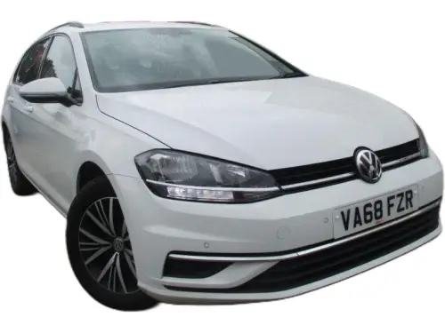 Volkswagen Golf VA68 FZR