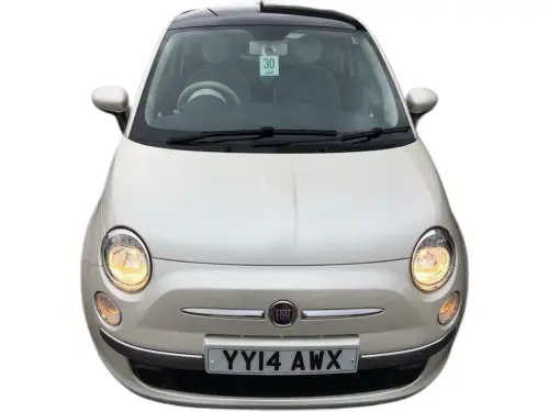 Fiat 500 YY14 AWX