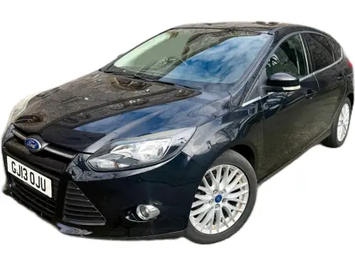 Ford Focus GJ13 OJU