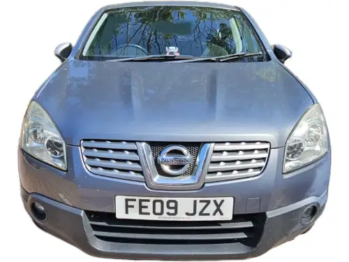 Nissan Qashqai FE09 JZX