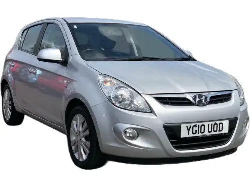 Hyundai I20 Style CRDi YG10 UOD
