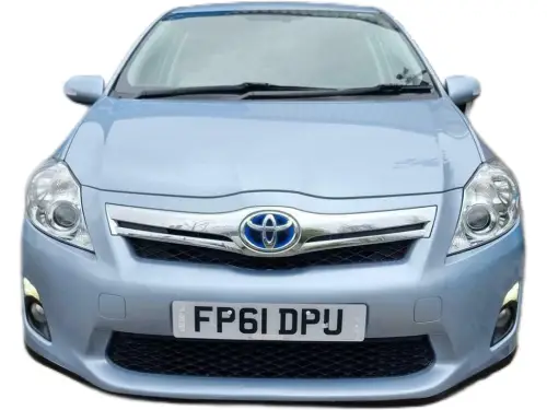 Toyota Auris Hybrid T Spirit CVT FP61 DPU