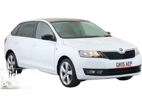 Škoda Rapid Spaceback SE Sport Tsisa GK15 AEP