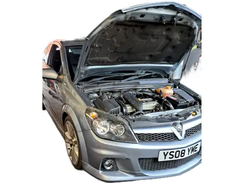 Vauxhall Astra YS08 YME