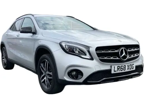 Mercedes-Benz GLA 180 Urban Edition Auto LR68 XOG