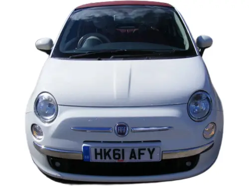 Fiat 500 C HK61 AFY