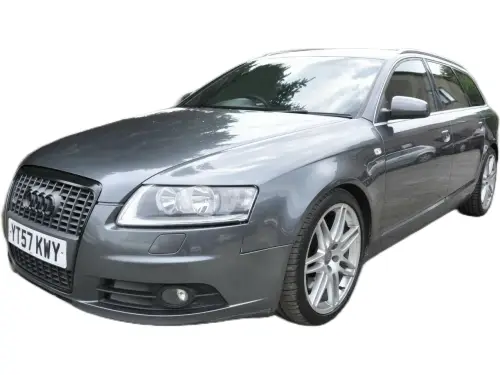 Audi A6 LE Mans TDI YT57 KWY