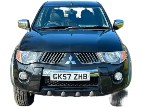 Mitsubishi L200 GK57 ZHB