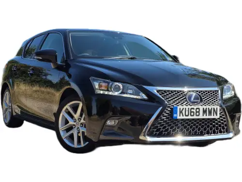 Lexus CT KU68 MWN