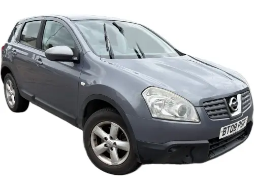 Nissan Qashqai BT08 PGF