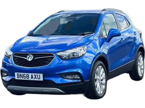 Vauxhall Mokka BN68 AXU