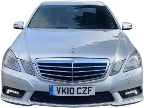 Mercedes-Benz E VK10 CZF