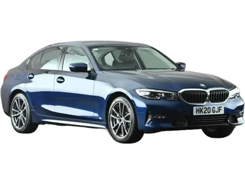BMW 330e Sport Pro Auto HK20 GJF