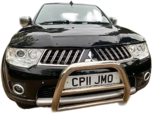 Mitsubishi L200 Trojan DCB DI-D 4x4 CP11 JMO