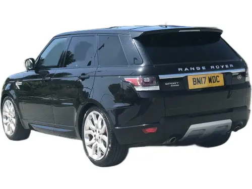Land Rover Range Rover Sport HSE SDV6 A BN17 WDC