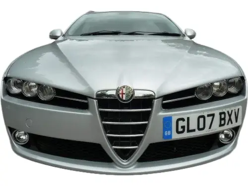 Alfa Romeo 159 GL07 BXV