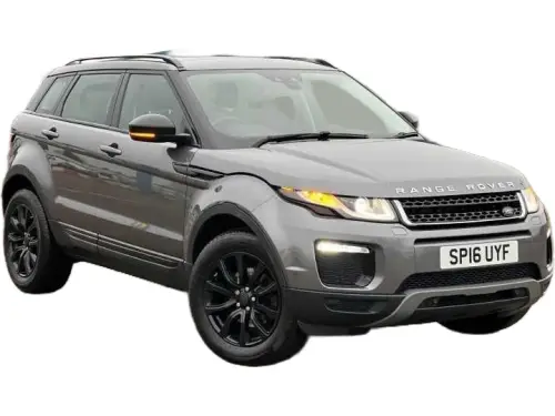 Land Rover Range Rover Evoque SP16 UYF