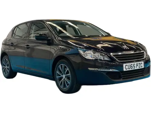 Peugeot 308 CU65 PZC