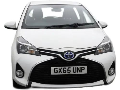 Toyota Yaris GX65 UNP