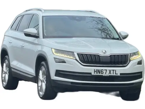 Škoda Kodiaq HN67 XTL