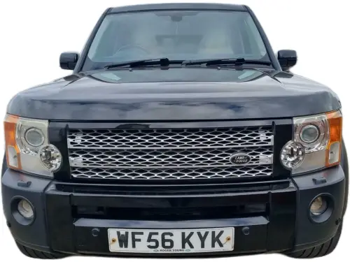 Land Rover Discovery 3 TDV6 Auto WF56 KYK