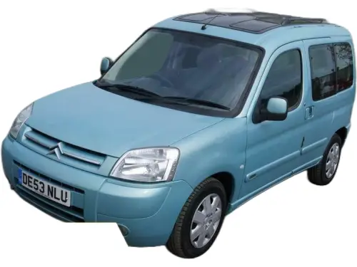 Citroën Berlingo M-Space DES HDi DE53 NLU