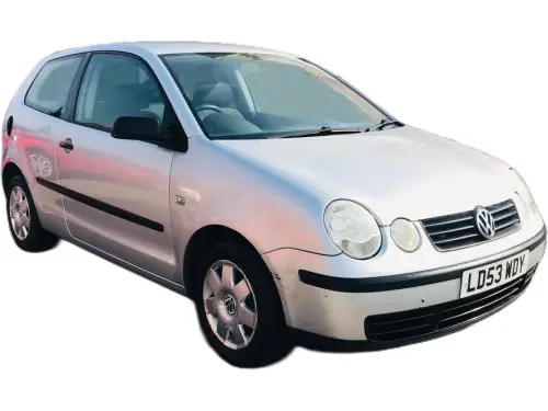 Volkswagen Polo LD53 WDY