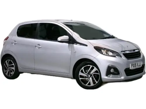 Peugeot 108 PX15 VJJ