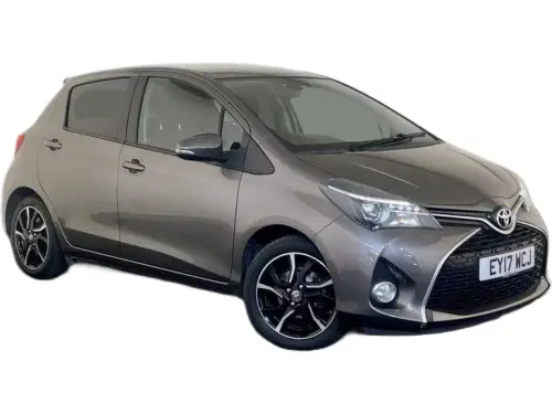 Toyota Yaris EY17 WCJ