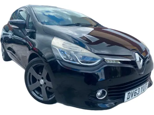 Renault Clio DV63 YUT