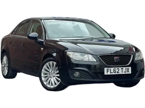 SEAT Exeo SE Tech TDI CR FL62 TJX