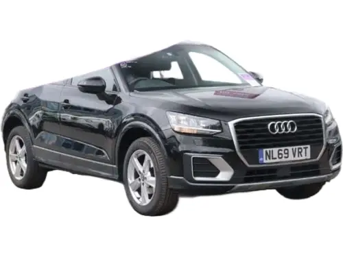 Audi Q2 NL69 VRT