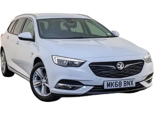Vauxhall Insignia MK68 BNX