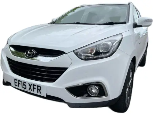 Hyundai IX35 EF15 XFR