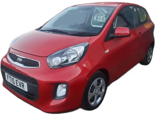Kia Picanto FT15 EVR
