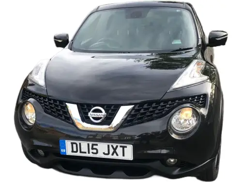 Nissan Juke DL15 JXT