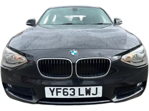 BMW 118 YF63 LWJ