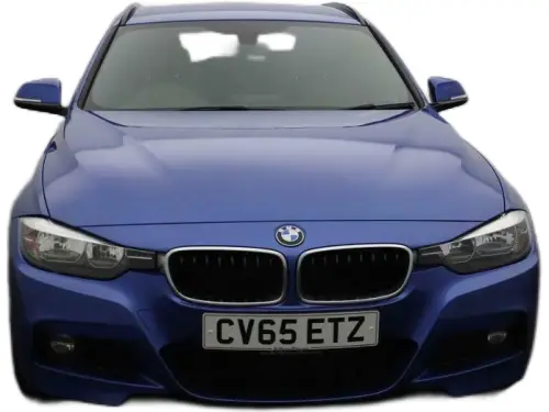 BMW 335d xDrive M Sport Auto CV65 ETZ