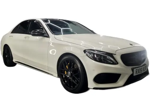 Mercedes-Benz C RX15 KUR