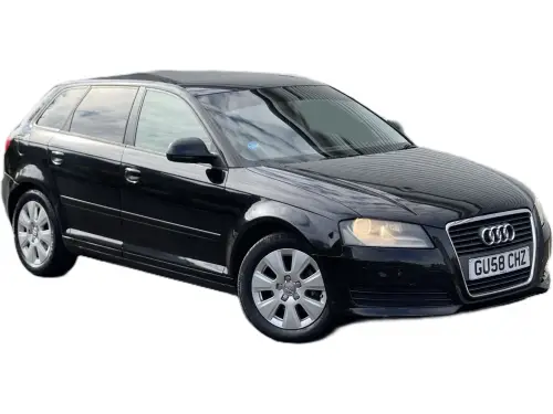 Audi A3 GU58 CHZ