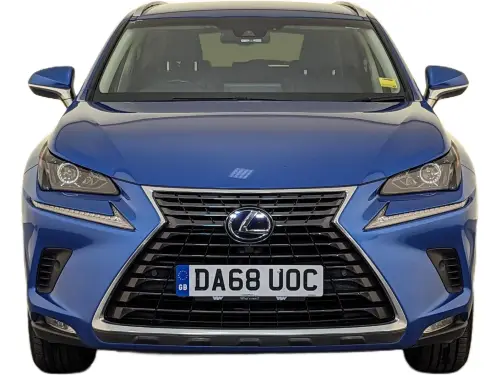 Lexus NX DA68 UOC