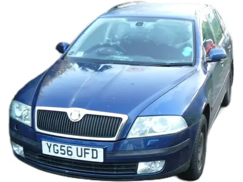 Škoda Octavia YG56 UFD