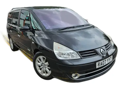 Renault Grand Espace RA07 YYT
