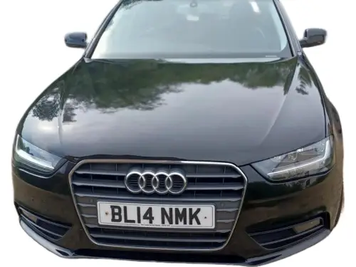 Audi A4 BL14 NMK