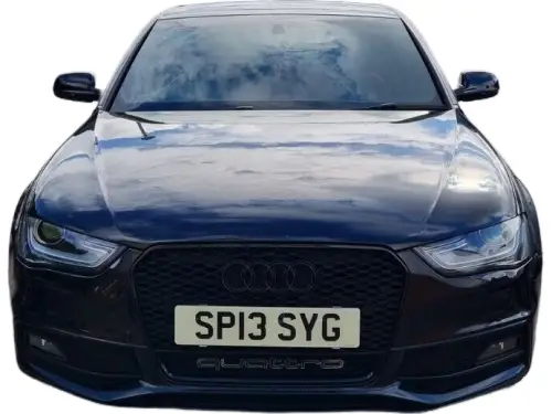 Audi A4 SP13 SYG