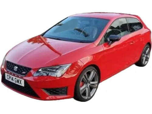 SEAT Leon CP14 GWX