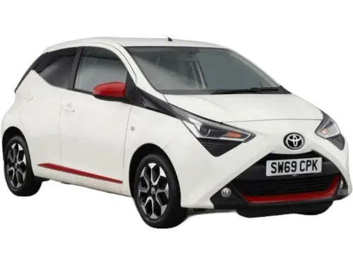 Toyota Aygo SW69 CPK
