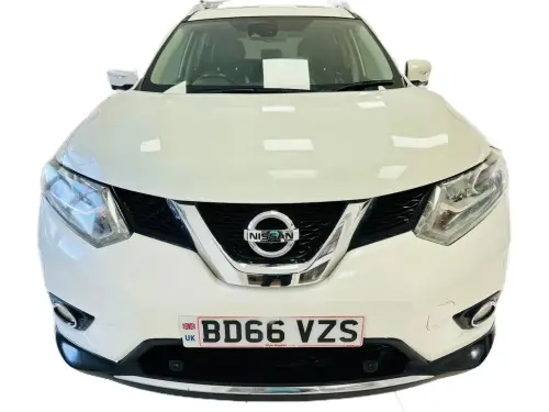 Nissan X-Trail BD66 VZS