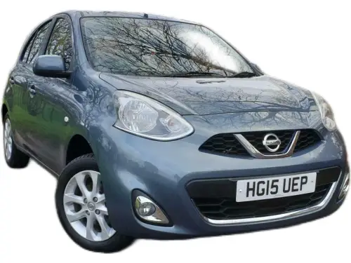 Nissan Micra Acenta HG15 UEP