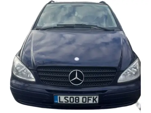 Mercedes-Benz Viano LS08 OFK